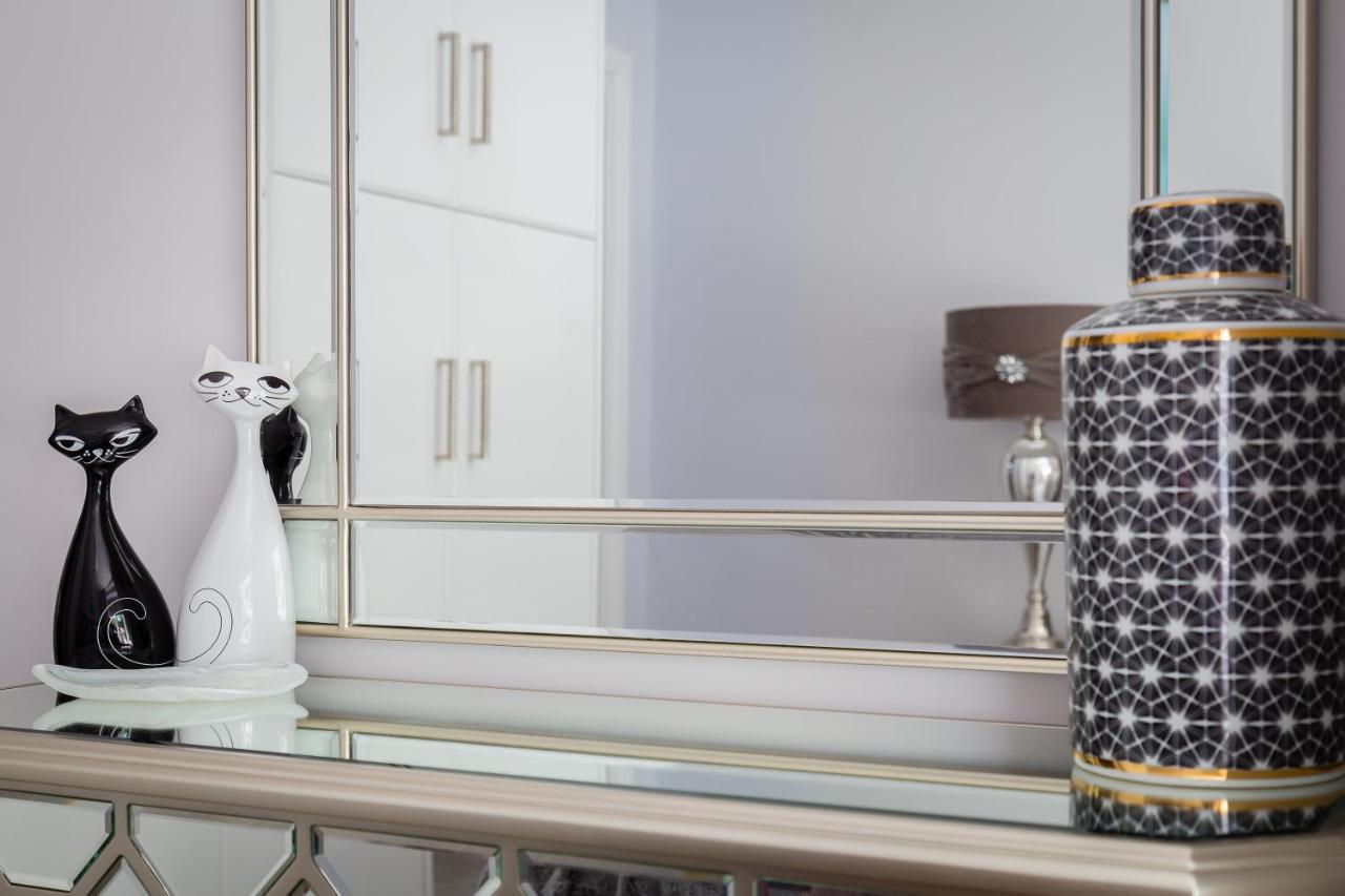 Cromwell Road Apartments London Ngoại thất bức ảnh