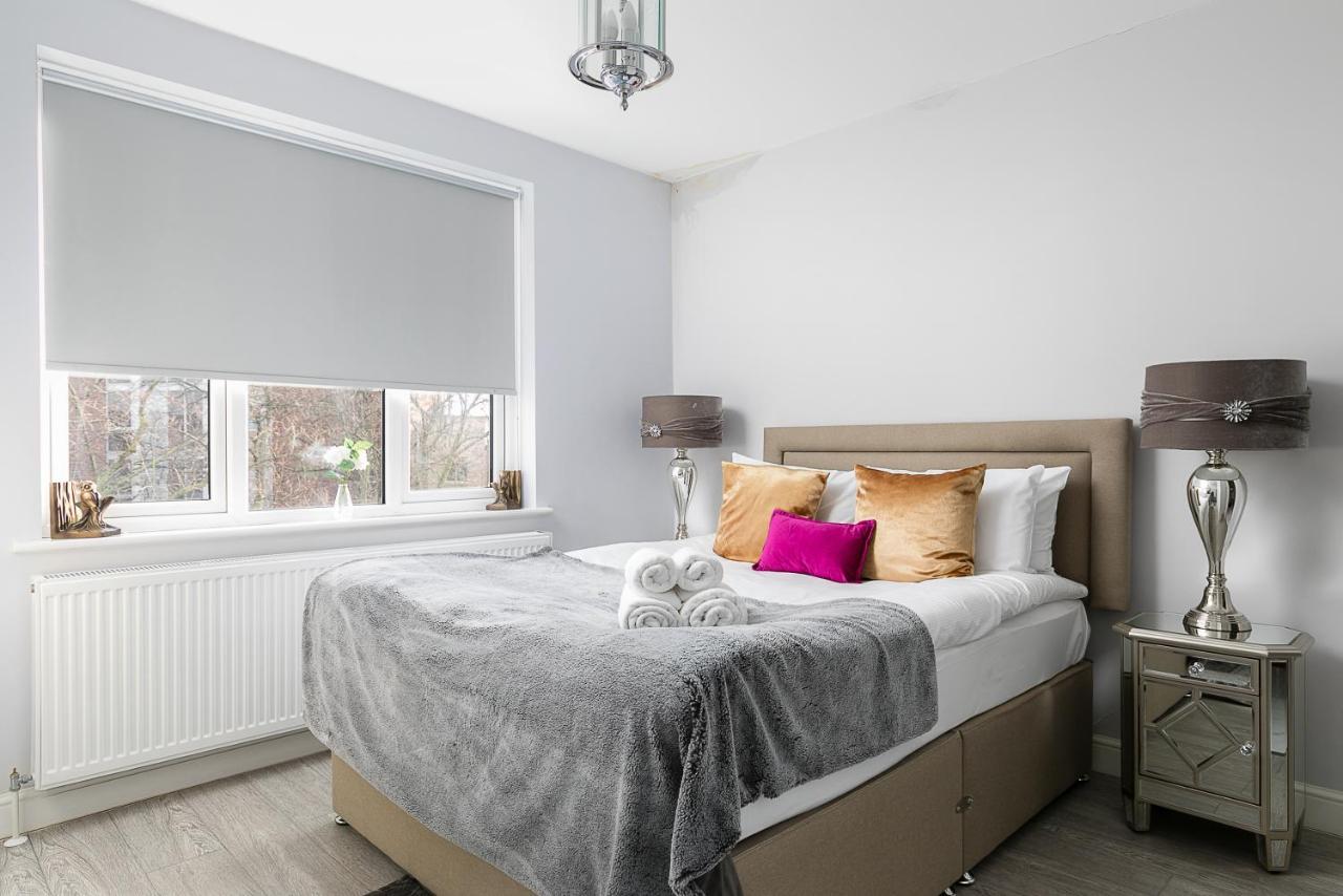 Cromwell Road Apartments London Ngoại thất bức ảnh