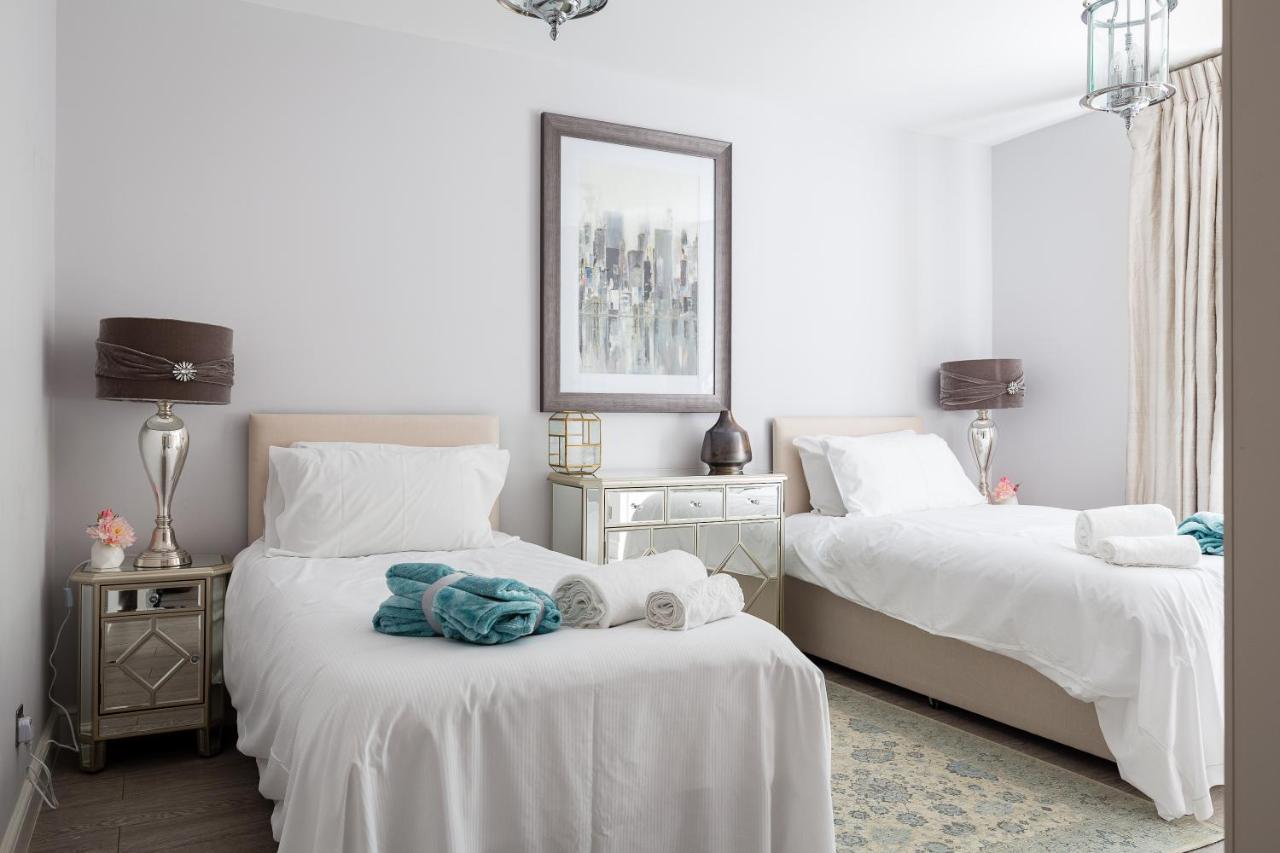 Cromwell Road Apartments London Ngoại thất bức ảnh