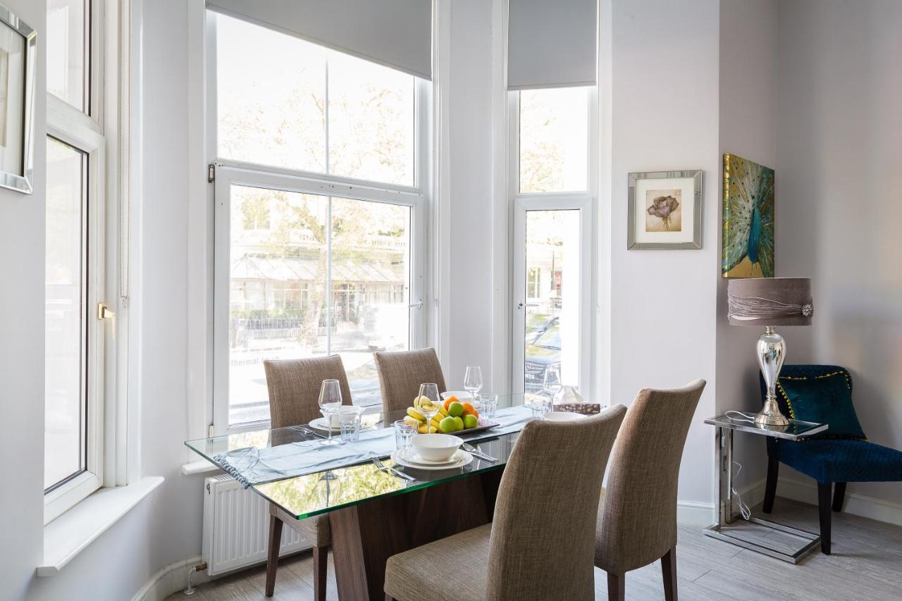 Cromwell Road Apartments London Ngoại thất bức ảnh