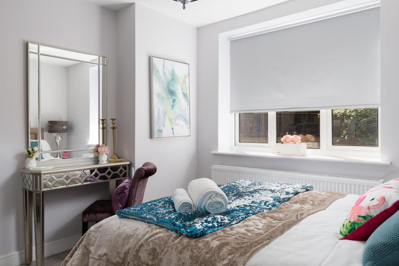 Cromwell Road Apartments London Ngoại thất bức ảnh