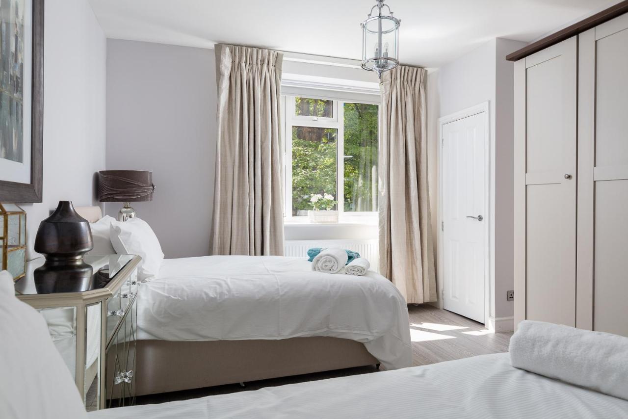 Cromwell Road Apartments London Ngoại thất bức ảnh