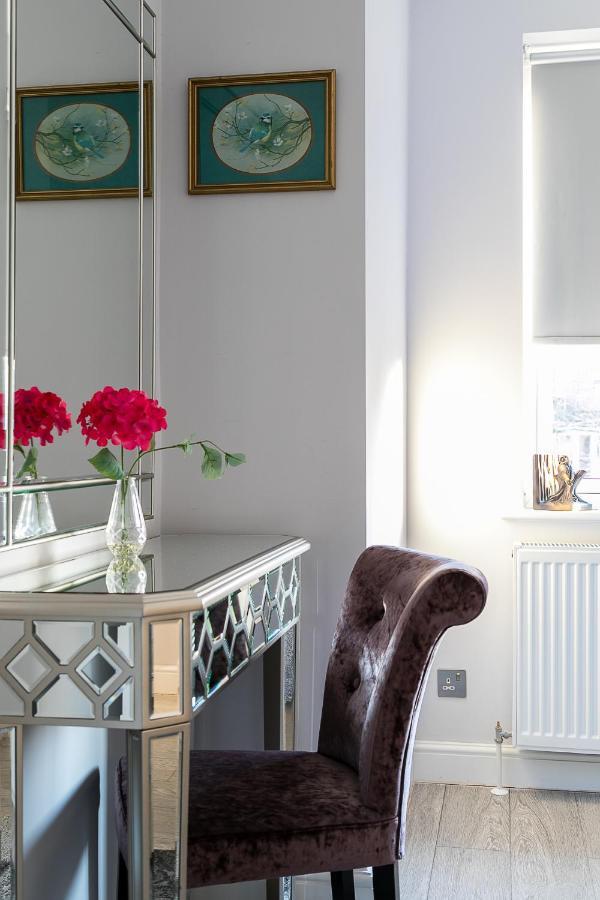 Cromwell Road Apartments London Ngoại thất bức ảnh