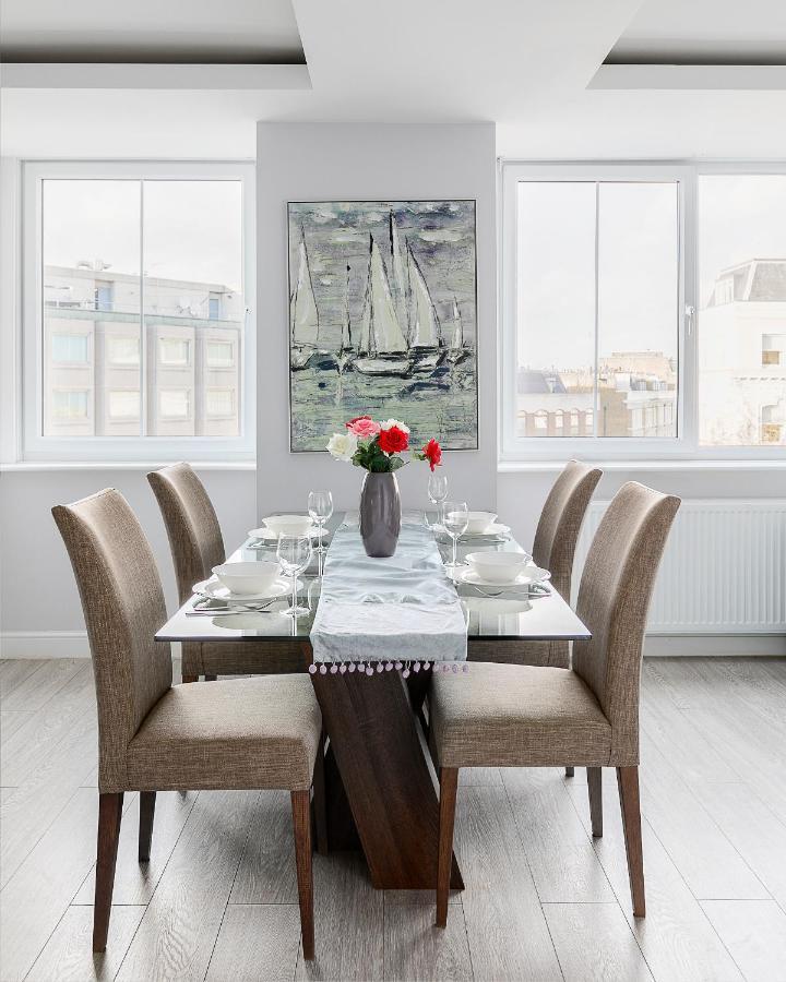 Cromwell Road Apartments London Ngoại thất bức ảnh