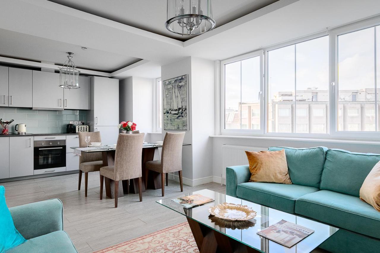 Cromwell Road Apartments London Ngoại thất bức ảnh