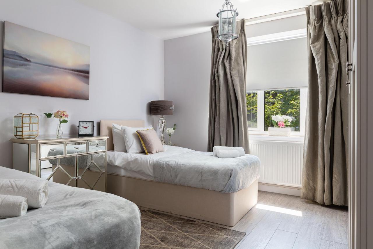Cromwell Road Apartments London Ngoại thất bức ảnh