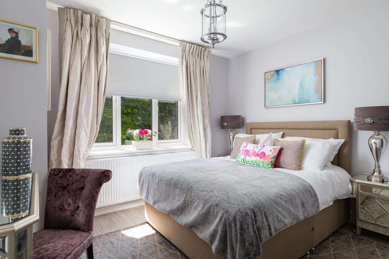 Cromwell Road Apartments London Ngoại thất bức ảnh