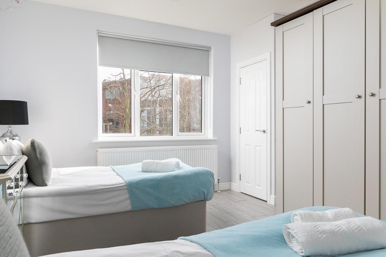 Cromwell Road Apartments London Ngoại thất bức ảnh