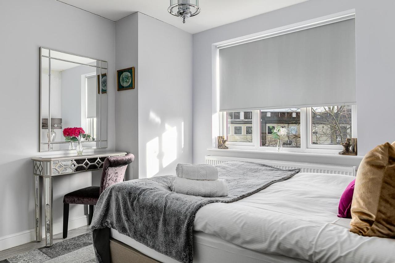 Cromwell Road Apartments London Ngoại thất bức ảnh