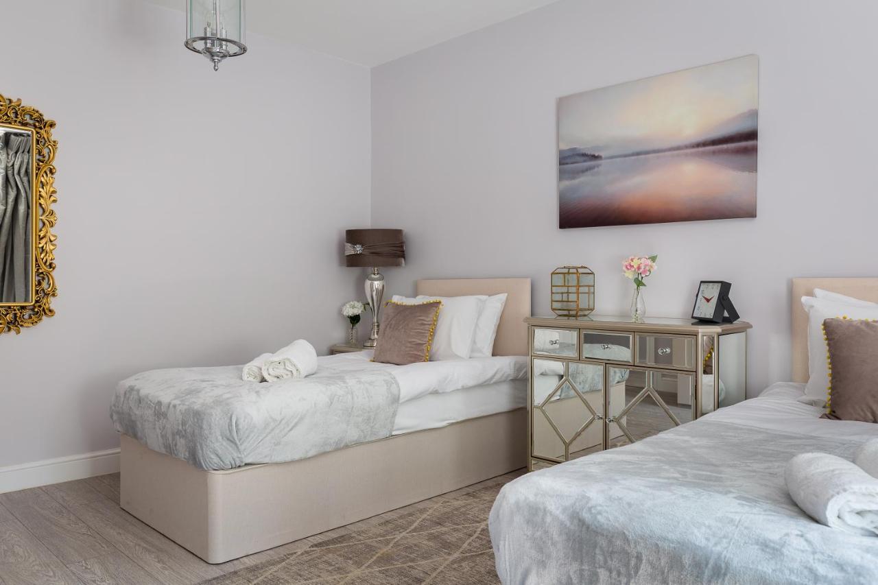 Cromwell Road Apartments London Ngoại thất bức ảnh