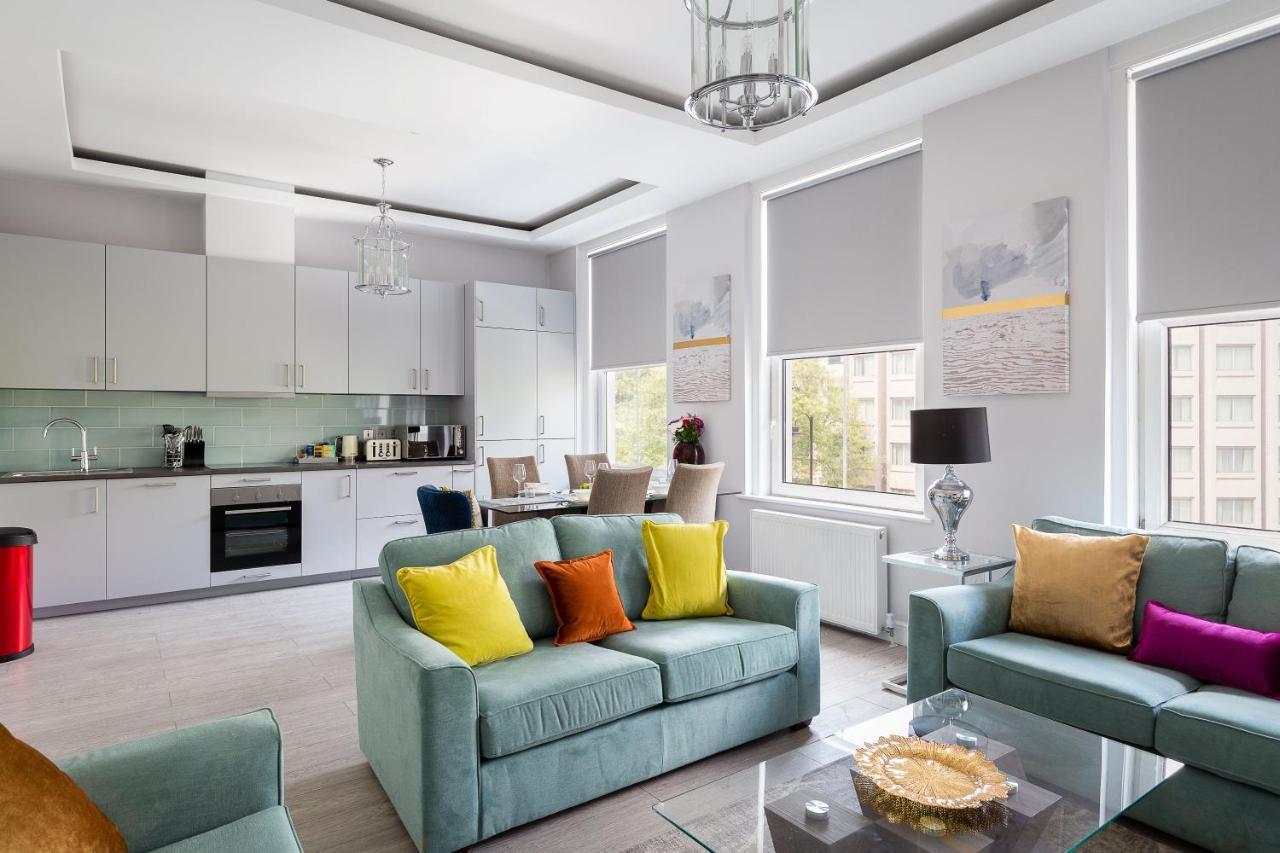 Cromwell Road Apartments London Ngoại thất bức ảnh