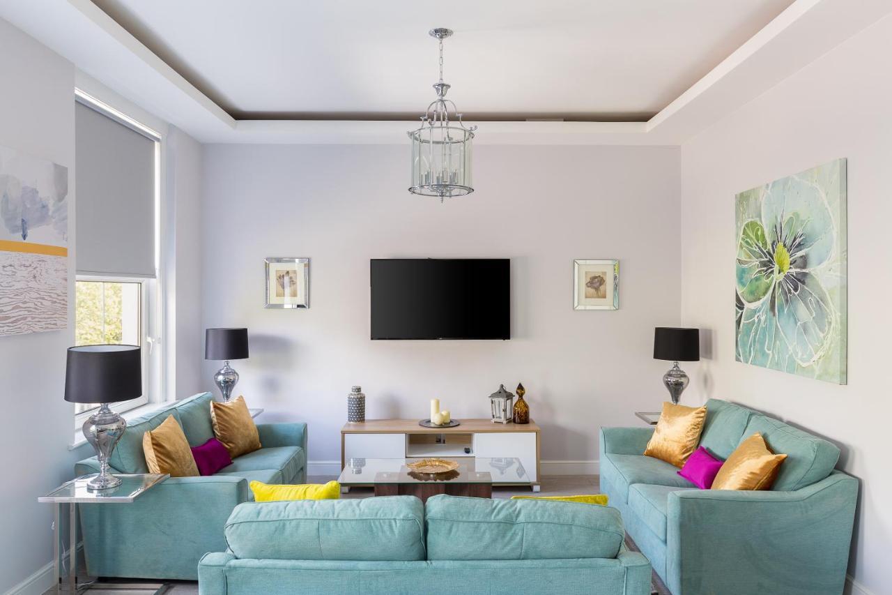 Cromwell Road Apartments London Ngoại thất bức ảnh