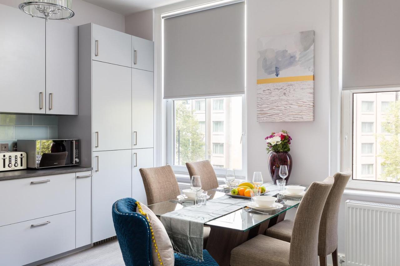 Cromwell Road Apartments London Ngoại thất bức ảnh