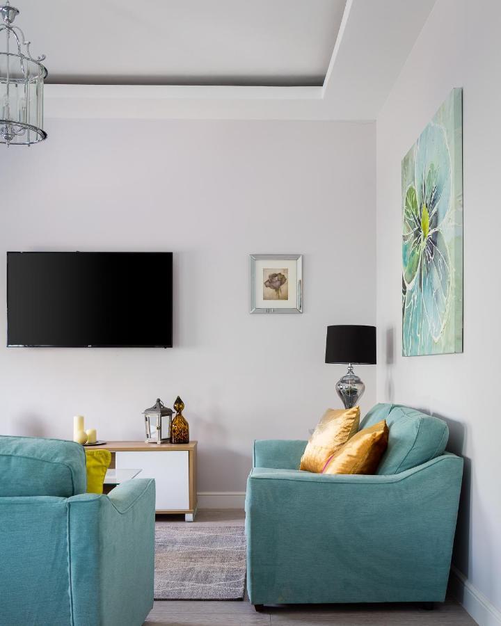 Cromwell Road Apartments London Ngoại thất bức ảnh