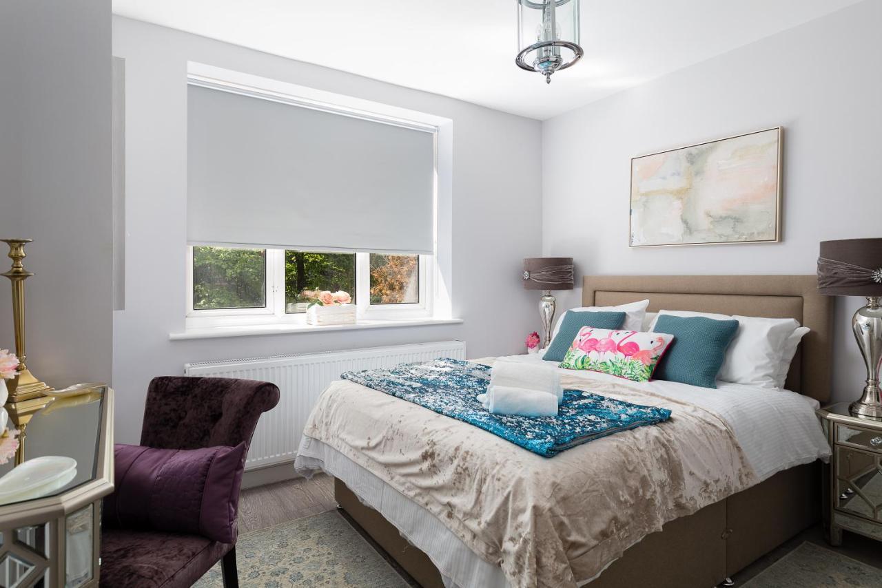 Cromwell Road Apartments London Ngoại thất bức ảnh