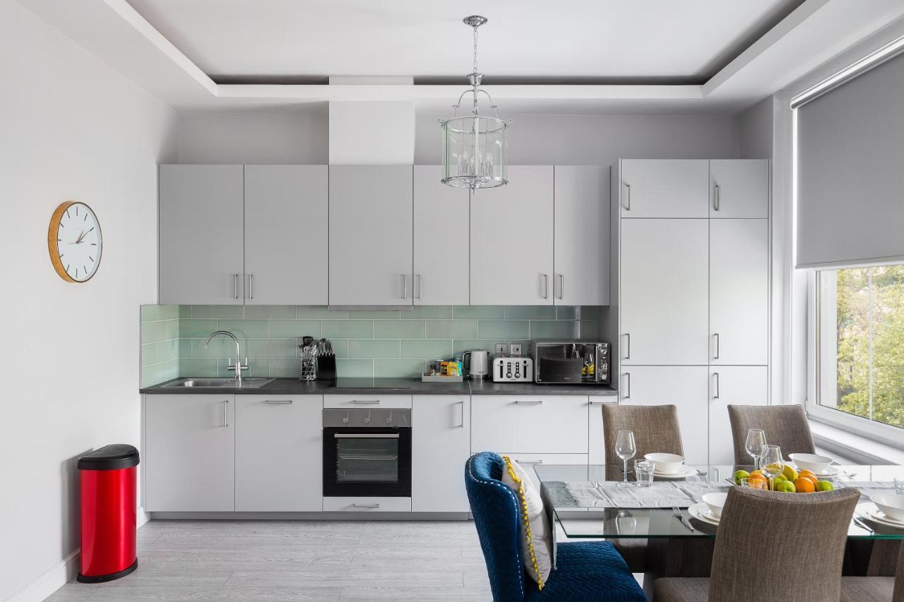 Cromwell Road Apartments London Ngoại thất bức ảnh