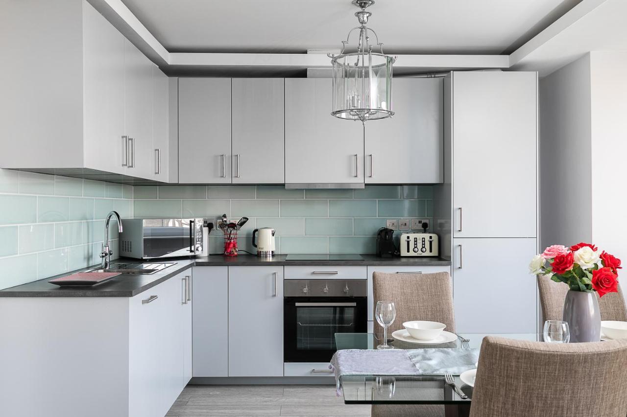 Cromwell Road Apartments London Ngoại thất bức ảnh