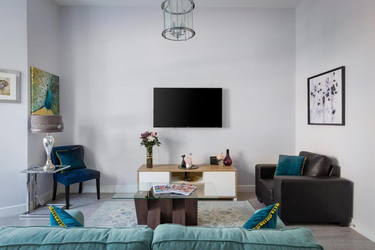 Cromwell Road Apartments London Ngoại thất bức ảnh