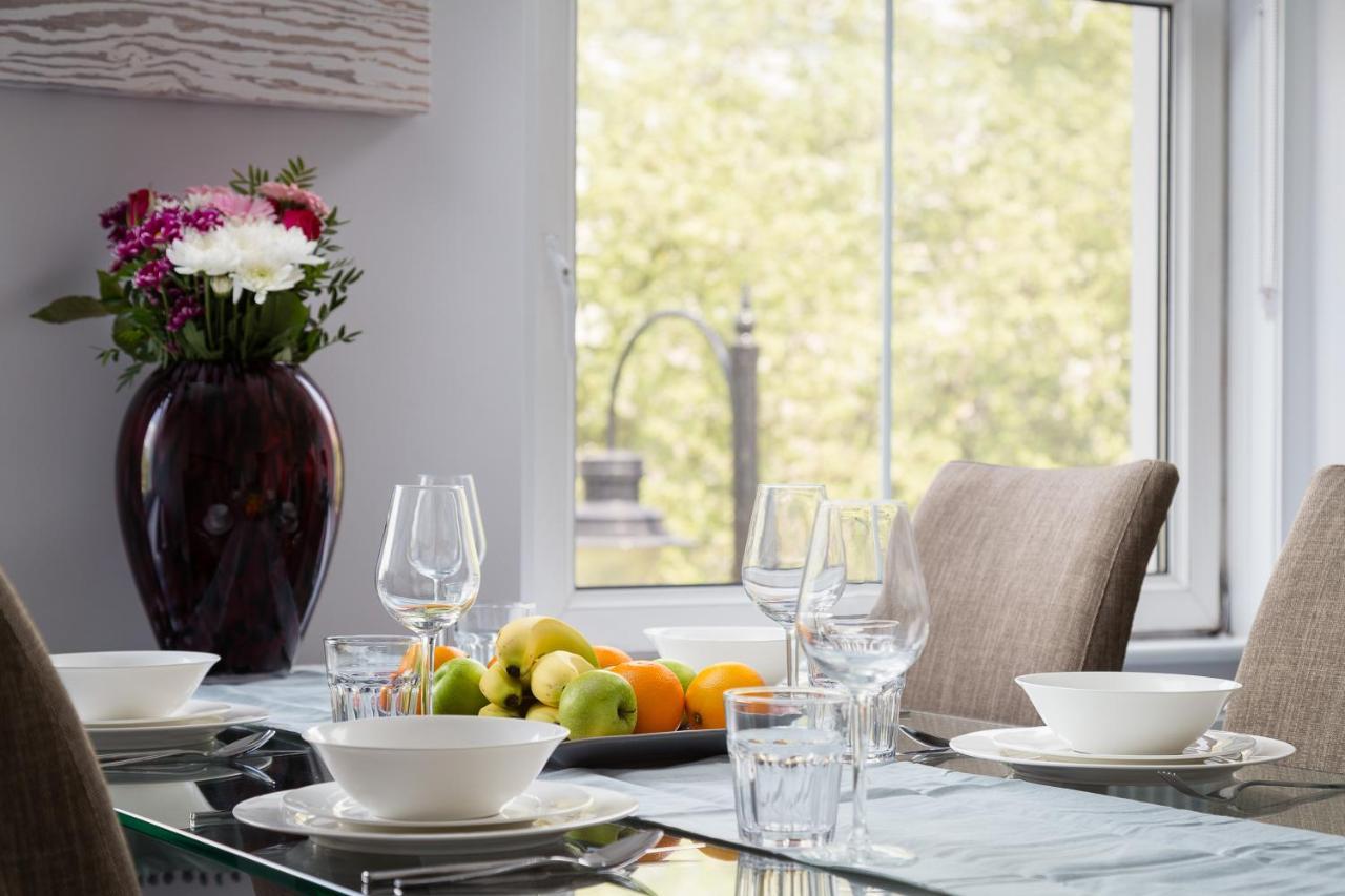 Cromwell Road Apartments London Ngoại thất bức ảnh