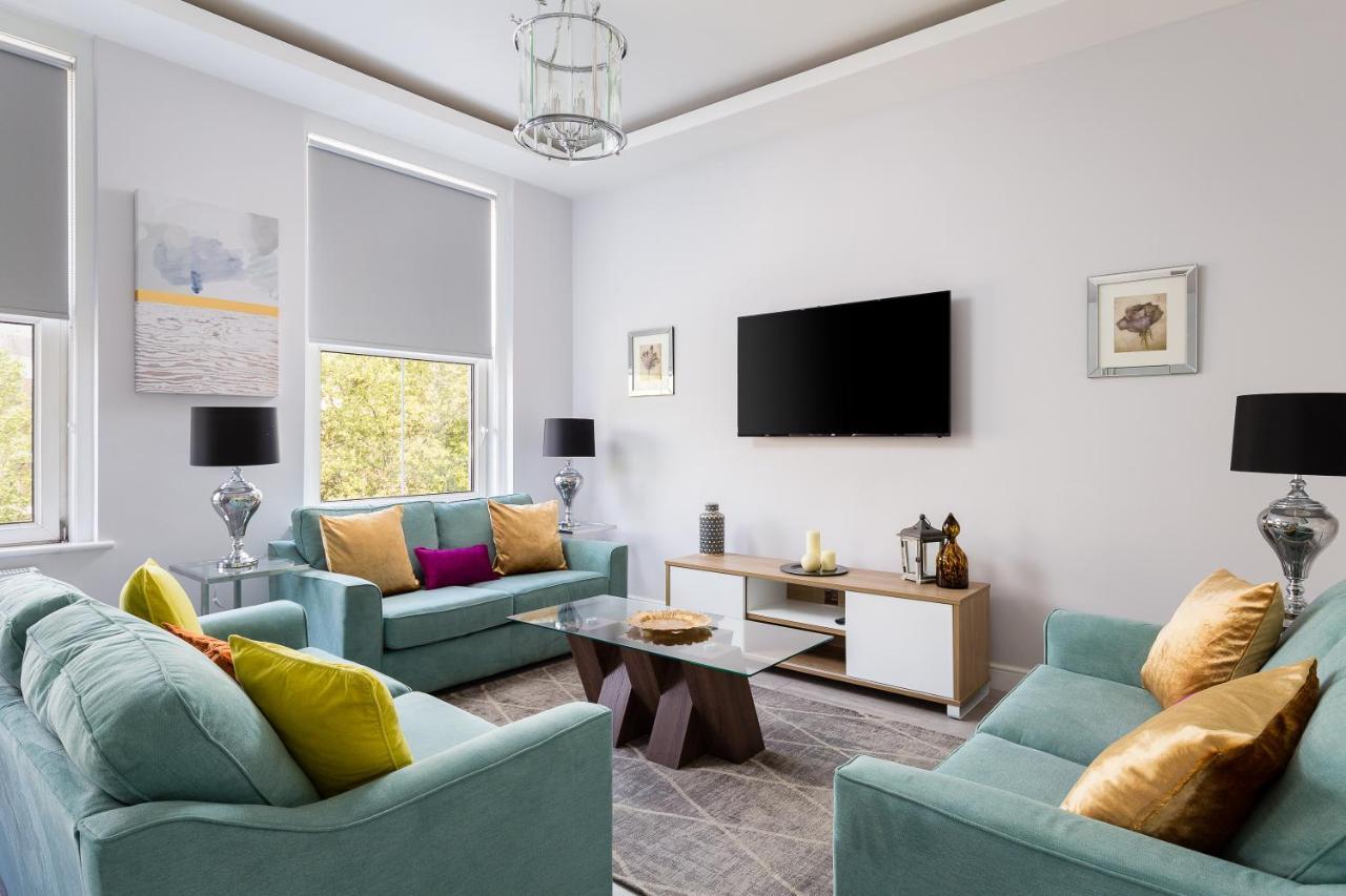 Cromwell Road Apartments London Ngoại thất bức ảnh