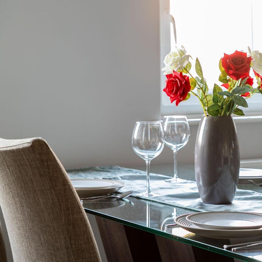 Cromwell Road Apartments London Ngoại thất bức ảnh