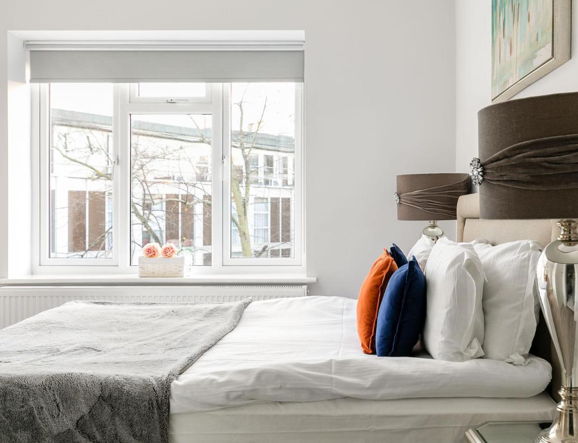Cromwell Road Apartments London Ngoại thất bức ảnh