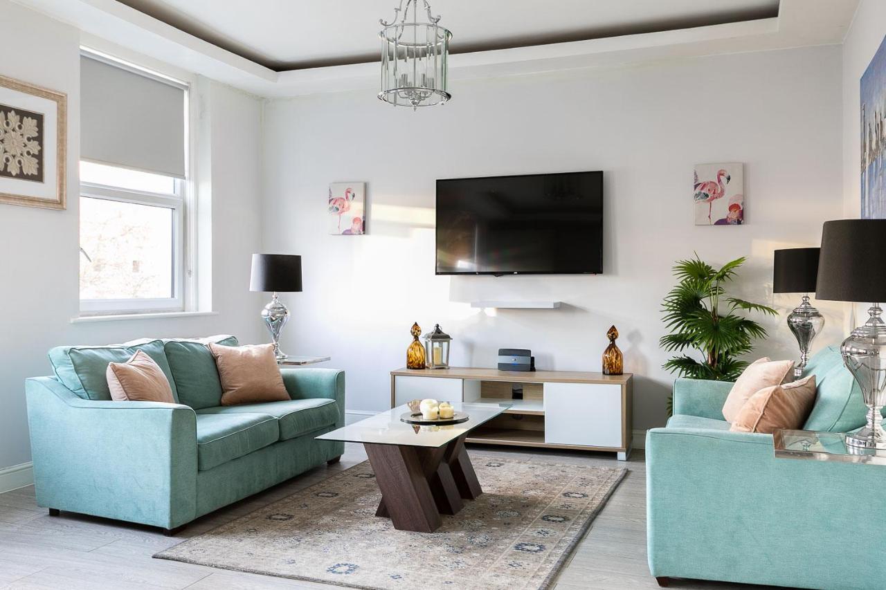 Cromwell Road Apartments London Ngoại thất bức ảnh