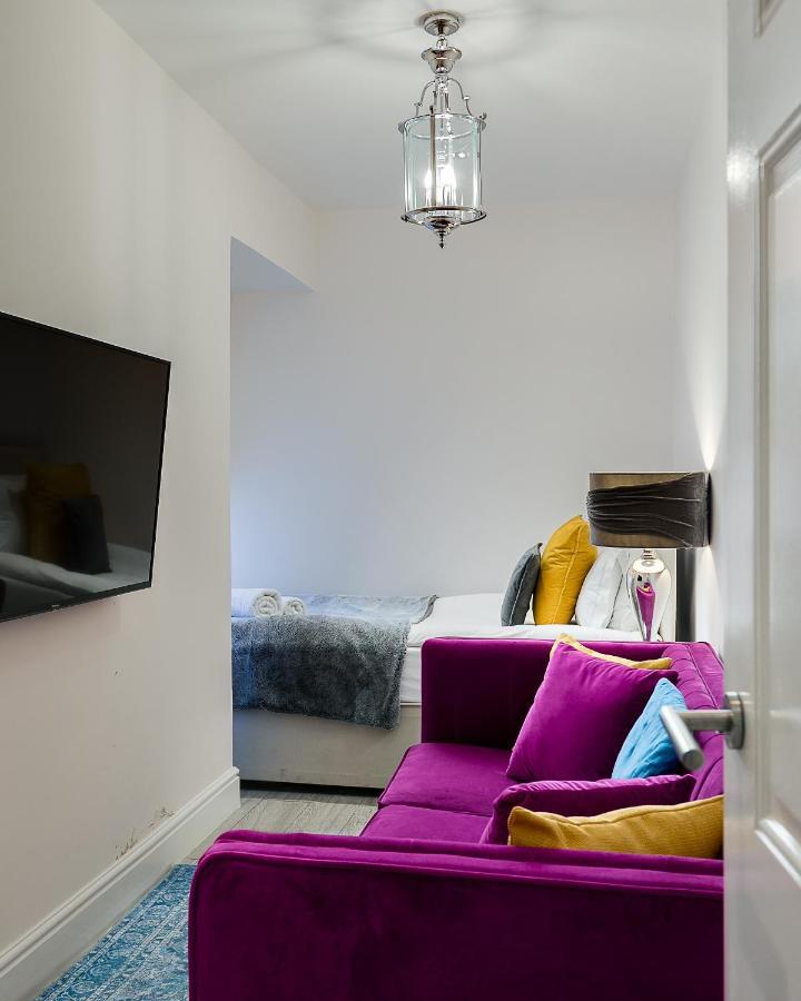 Cromwell Road Apartments London Ngoại thất bức ảnh