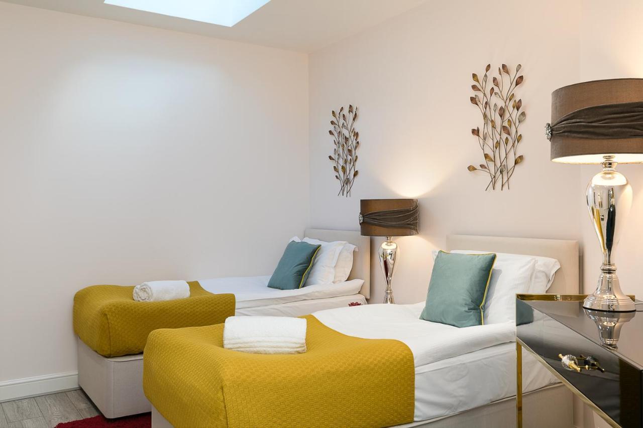 Cromwell Road Apartments London Ngoại thất bức ảnh