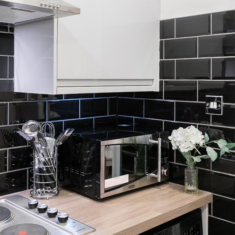 Cromwell Road Apartments London Ngoại thất bức ảnh