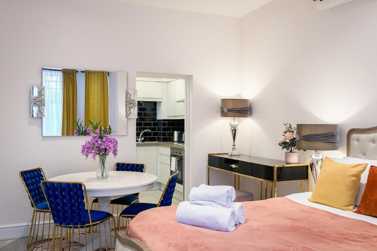 Cromwell Road Apartments London Ngoại thất bức ảnh