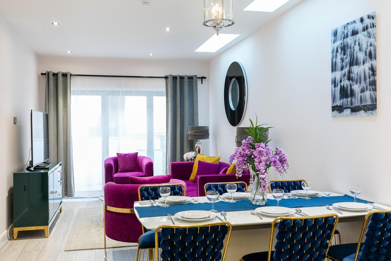 Cromwell Road Apartments London Ngoại thất bức ảnh