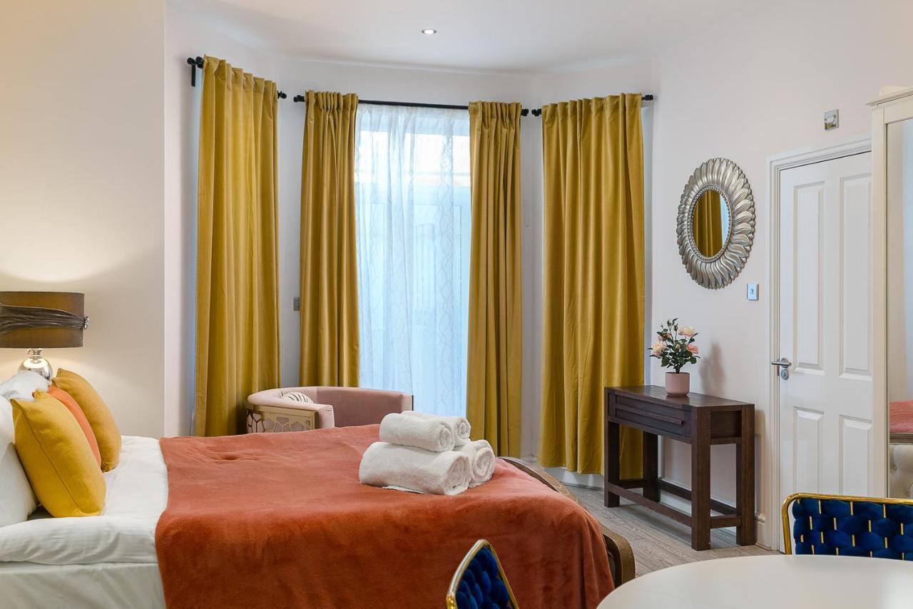 Cromwell Road Apartments London Ngoại thất bức ảnh