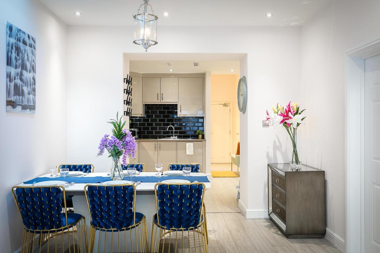 Cromwell Road Apartments London Ngoại thất bức ảnh