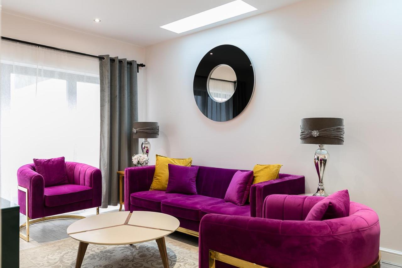 Cromwell Road Apartments London Ngoại thất bức ảnh