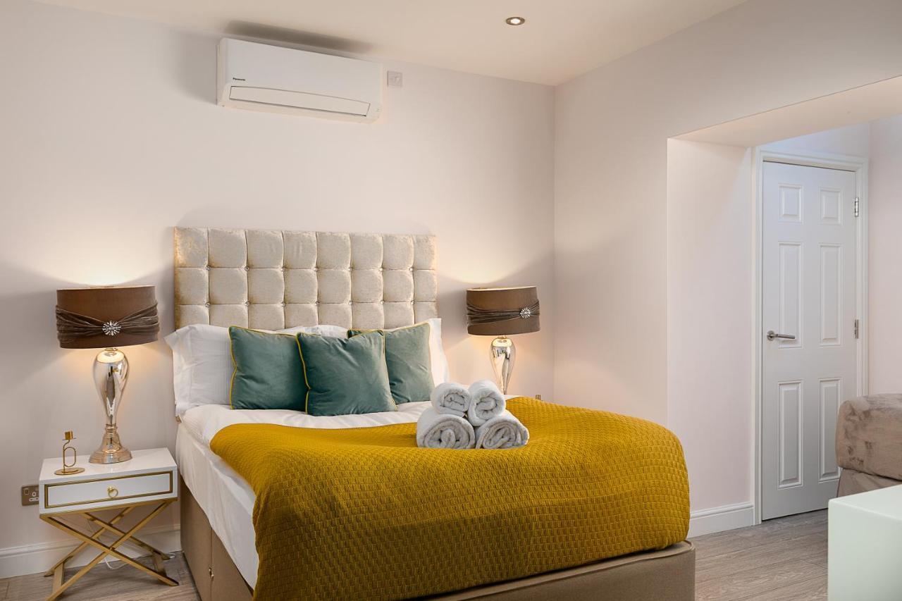 Cromwell Road Apartments London Ngoại thất bức ảnh