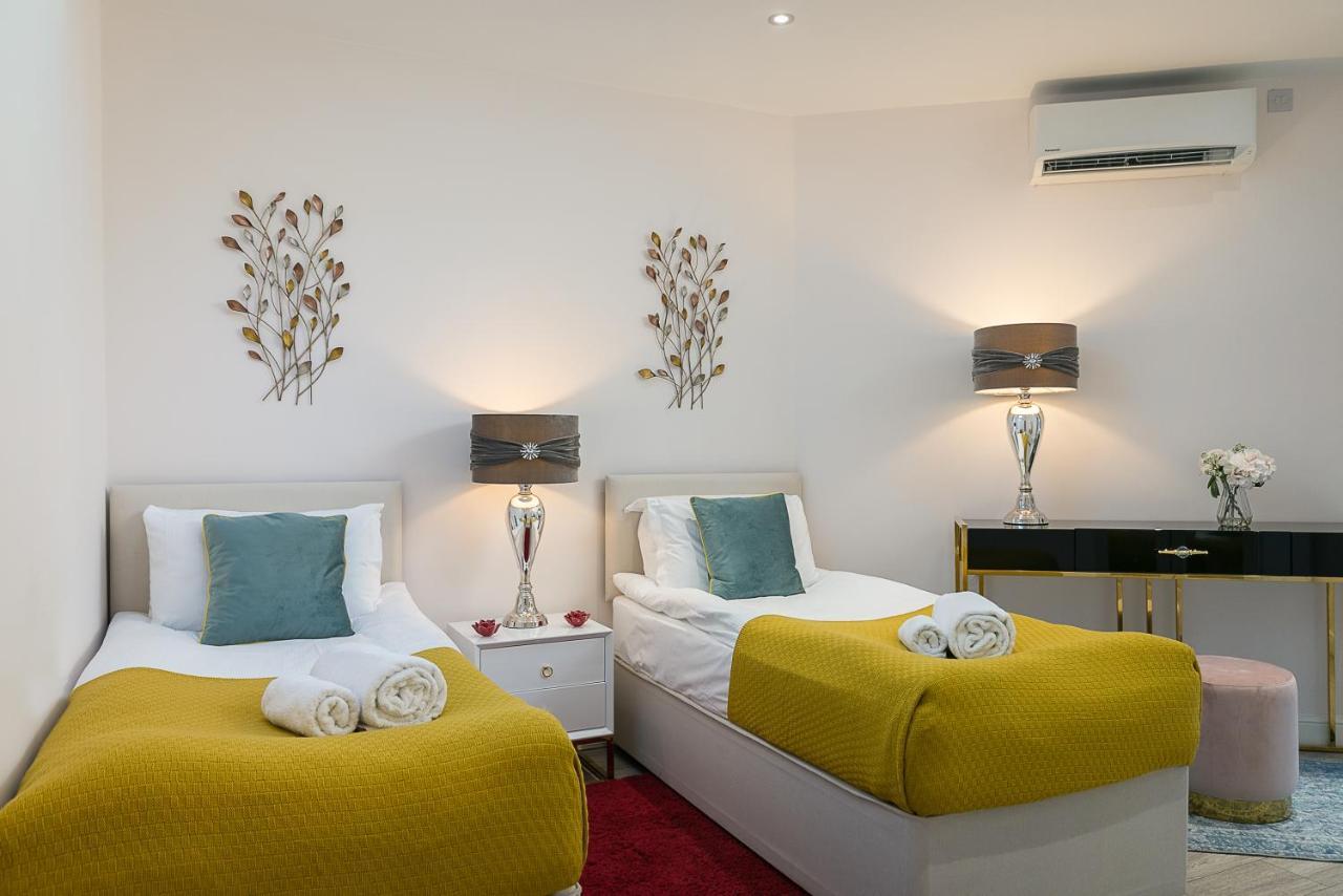 Cromwell Road Apartments London Ngoại thất bức ảnh