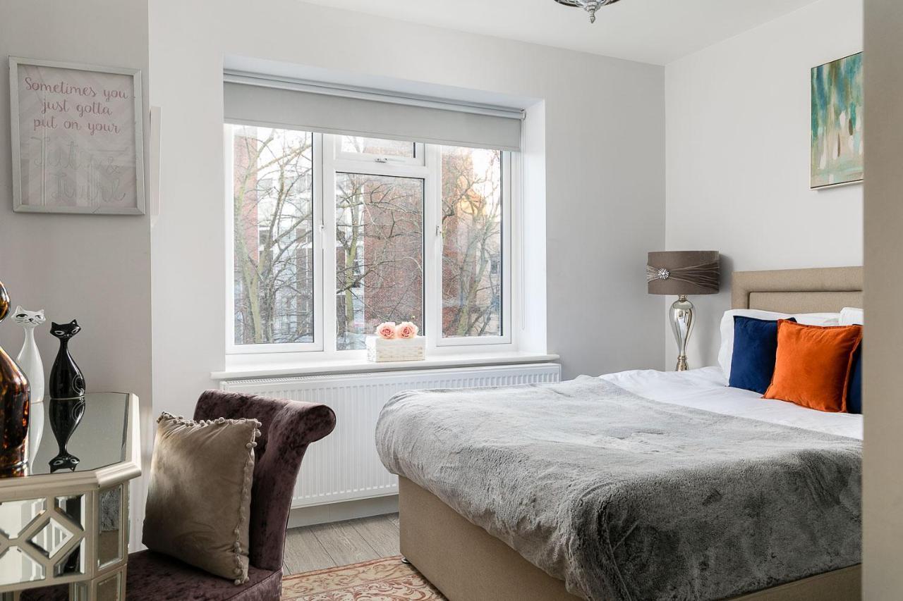 Cromwell Road Apartments London Ngoại thất bức ảnh