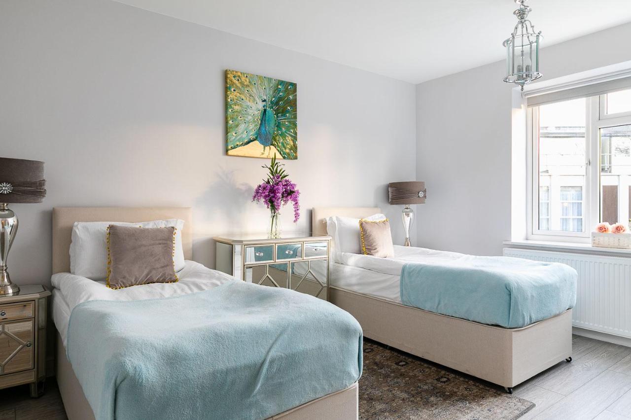Cromwell Road Apartments London Ngoại thất bức ảnh