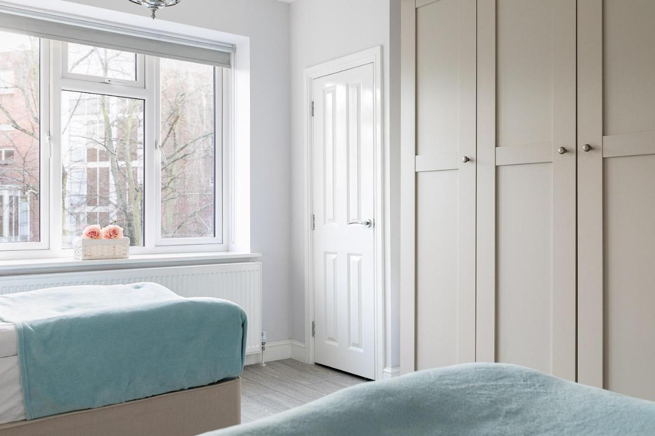 Cromwell Road Apartments London Ngoại thất bức ảnh