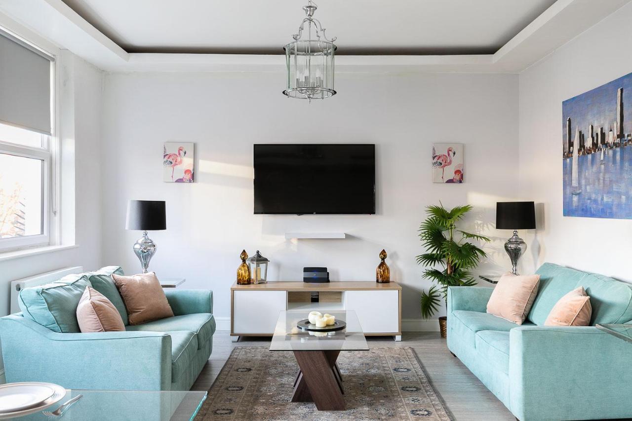 Cromwell Road Apartments London Ngoại thất bức ảnh